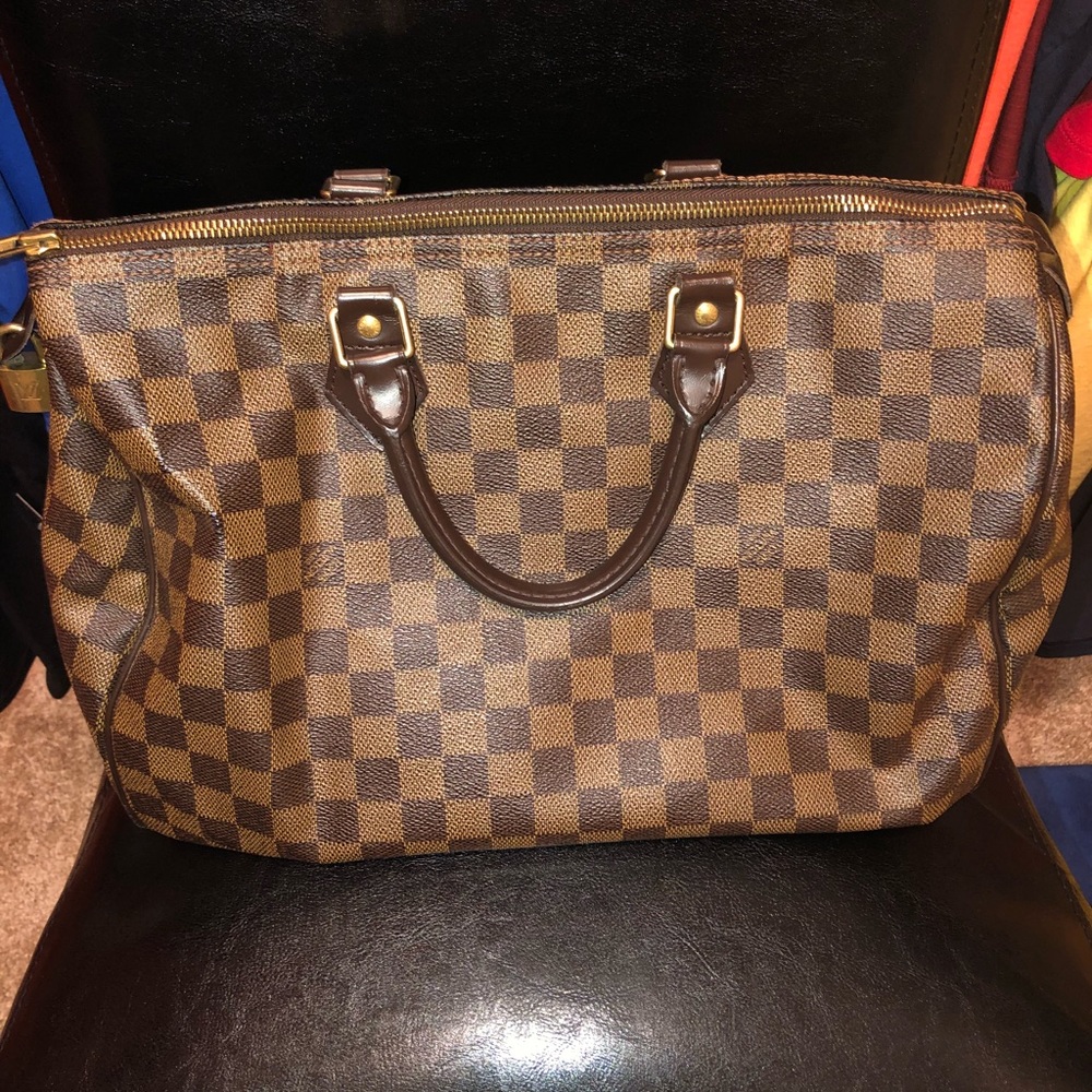 Louis Vuitton handbag
